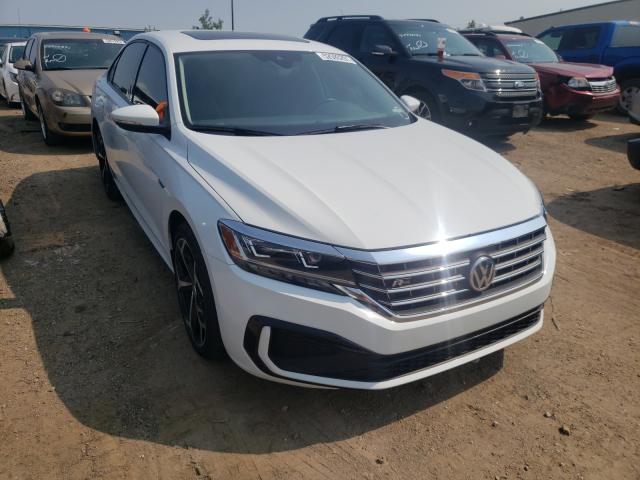 VOLKSWAGEN PASSAT 2020 1vwma7a31lc015977