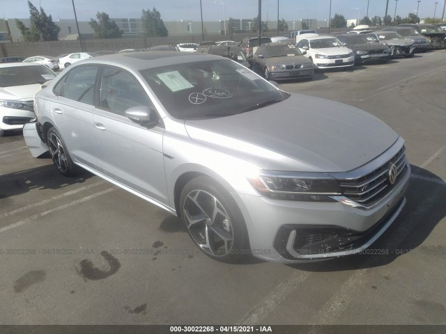 VOLKSWAGEN PASSAT 2020 1vwma7a31lc023528