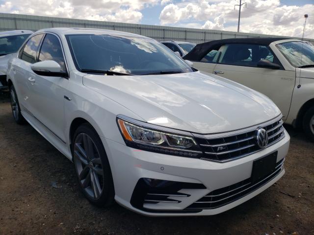 VOLKSWAGEN PASSAT 2018 1vwma7a32kc002833