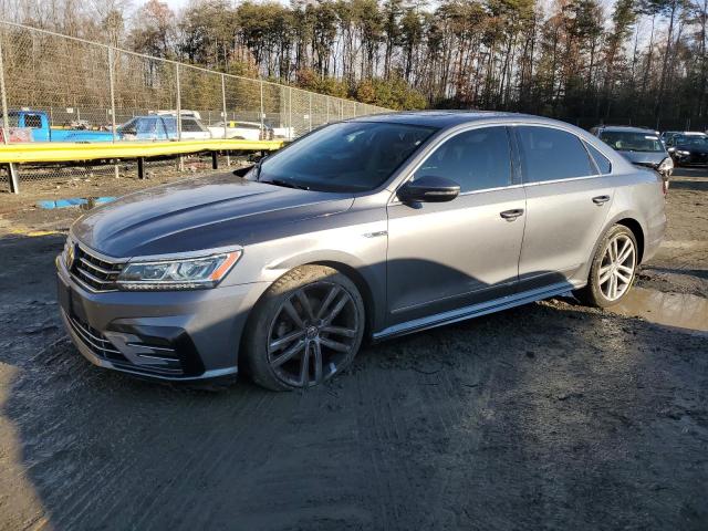 VOLKSWAGEN PASSAT 2019 1vwma7a32kc003335