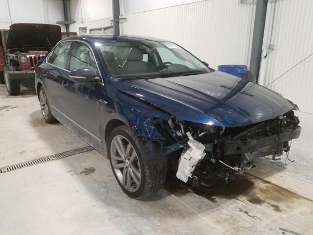 VOLKSWAGEN PASSAT 2019 1vwma7a32kc009278