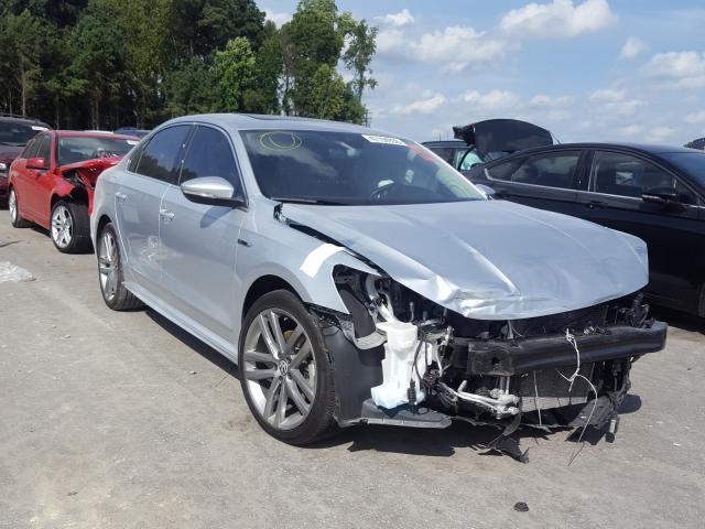 VOLKSWAGEN PASSAT 2019 1vwma7a32kc010513