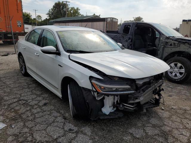 VOLKSWAGEN PASSAT 2019 1vwma7a32kc010589