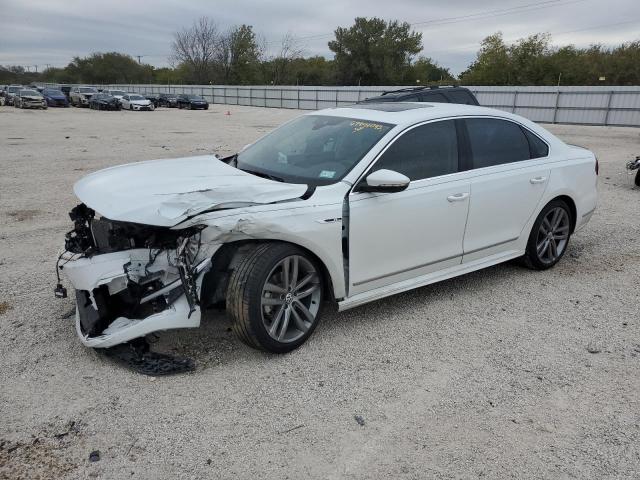 VOLKSWAGEN PASSAT 2019 1vwma7a32kc011225