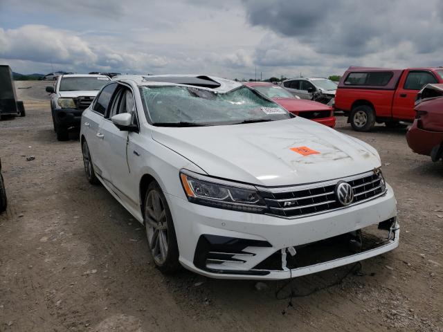 VOLKSWAGEN PASSAT 2019 1vwma7a32kc012648