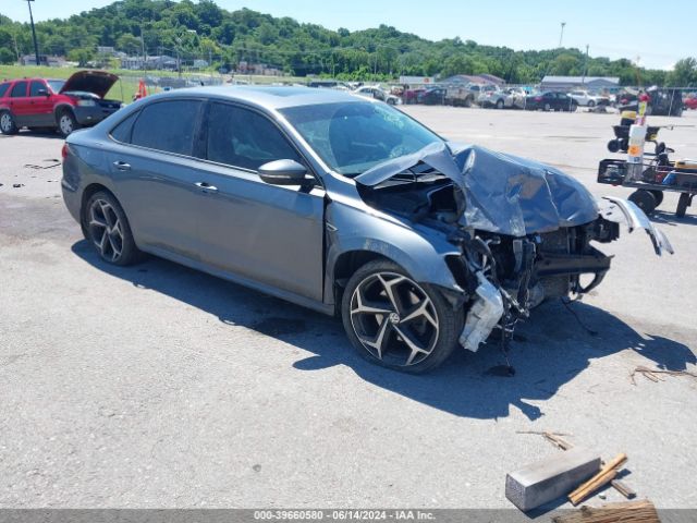 VOLKSWAGEN PASSAT 2020 1vwma7a32lc007242