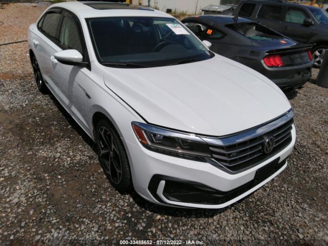 VOLKSWAGEN PASSAT 2020 1vwma7a32lc020959