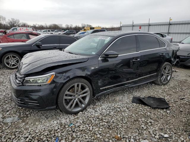 VOLKSWAGEN PASSAT 2019 1vwma7a33kc013775