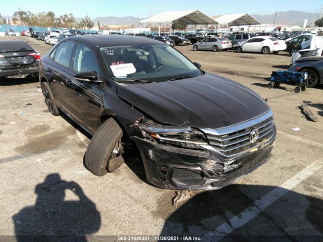 VOLKSWAGEN PASSAT 2020 1vwma7a33lc013194