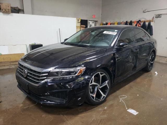 VOLKSWAGEN PASSAT 2020 1vwma7a33lc021733