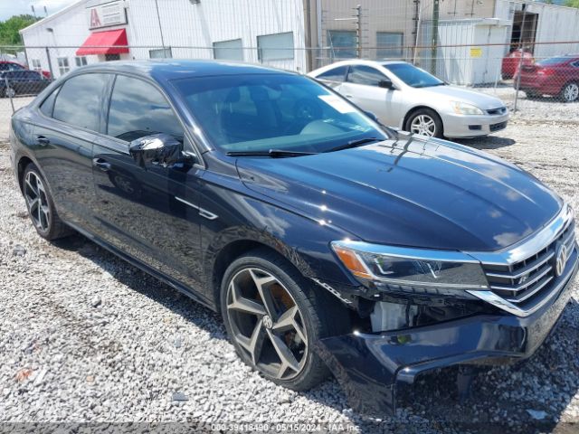 VOLKSWAGEN PASSAT 2020 1vwma7a33lc023904