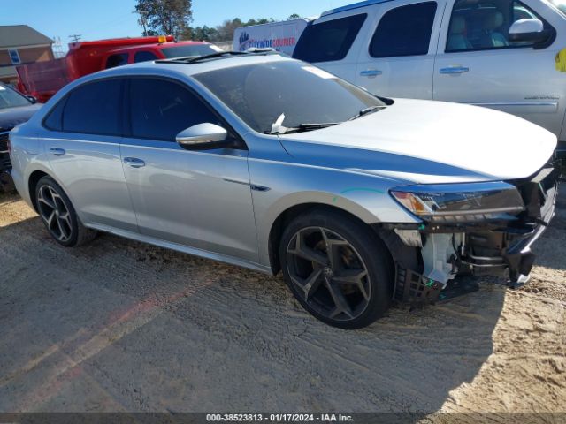 VOLKSWAGEN PASSAT 2020 1vwma7a33lc026558