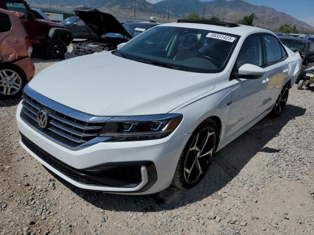 VOLKSWAGEN PASSAT 2020 1vwma7a33lc027158