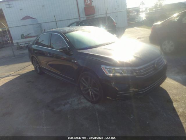 VOLKSWAGEN PASSAT 2019 1vwma7a34kc005927