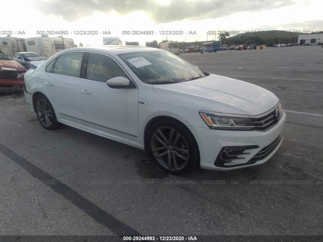 VOLKSWAGEN PASSAT 2019 1vwma7a34kc006480