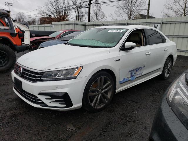 VOLKSWAGEN PASSAT 2019 1vwma7a34kc008455