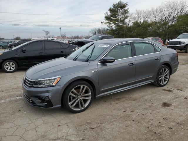 VOLKSWAGEN PASSAT 2019 1vwma7a34kc013381