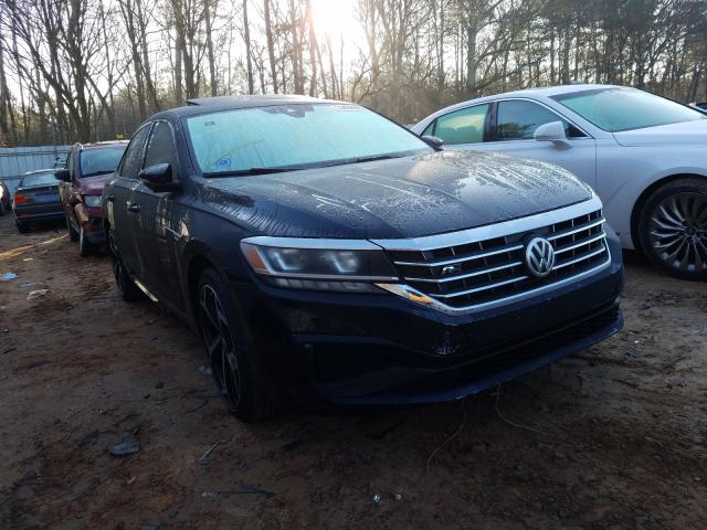 VOLKSWAGEN PASSAT 2020 1vwma7a34lc020297