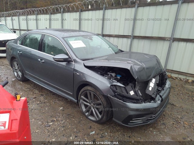 VOLKSWAGEN PASSAT 2019 1vwma7a35kc014247