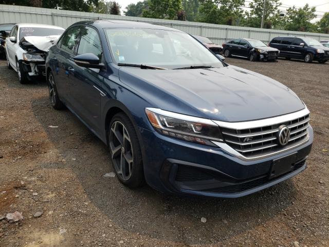 VOLKSWAGEN PASSAT 2020 1vwma7a35lc016131