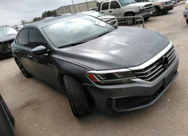 VOLKSWAGEN PASSAT 2020 1vwma7a35lc017246