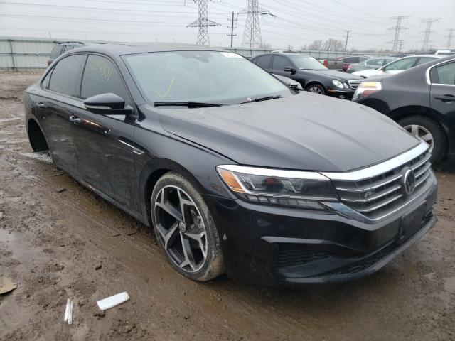 VOLKSWAGEN PASSAT 2020 1vwma7a35lc022754