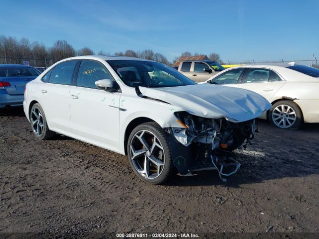 VOLKSWAGEN PASSAT 2020 1vwma7a35lc027081