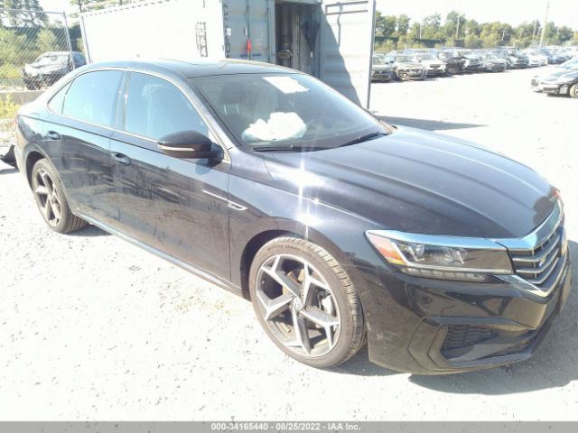 VOLKSWAGEN PASSAT 2021 1vwma7a35mc011397