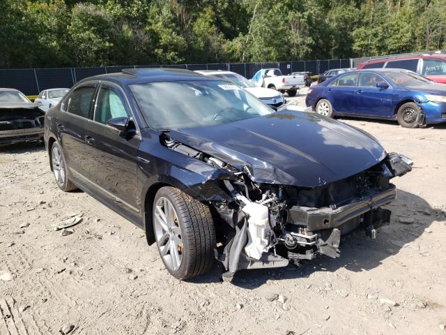 VOLKSWAGEN PASSAT 2018 1vwma7a36kc001653