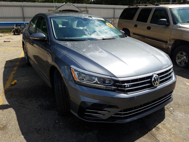 VOLKSWAGEN PASSAT 2019 1vwma7a36kc006383