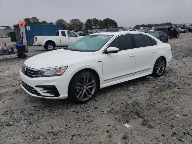 VOLKSWAGEN PASSAT 2019 1vwma7a36kc006660