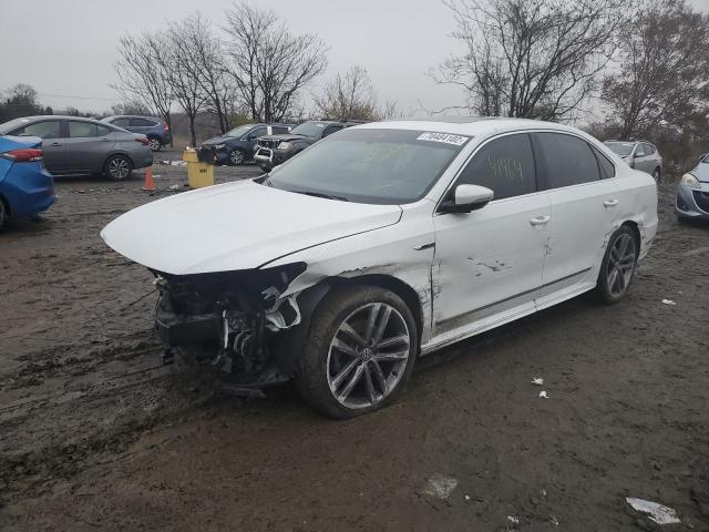 VOLKSWAGEN PASSAT 2018 1vwma7a36kc008702