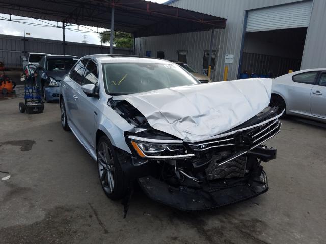 VOLKSWAGEN PASSAT 2019 1vwma7a36kc010532