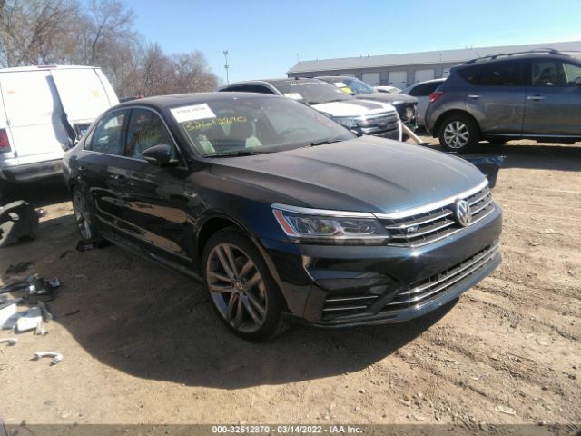 VOLKSWAGEN PASSAT 2019 1vwma7a36kc011793