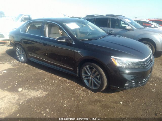 VOLKSWAGEN PASSAT 2019 1vwma7a36kc013298