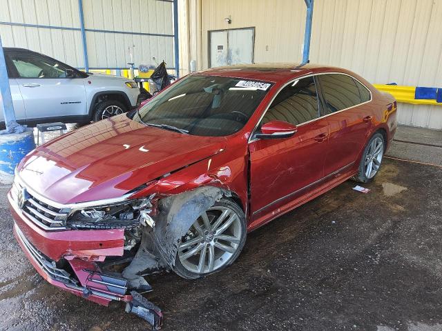 VOLKSWAGEN PASSAT SE 2019 1vwma7a36kc014029