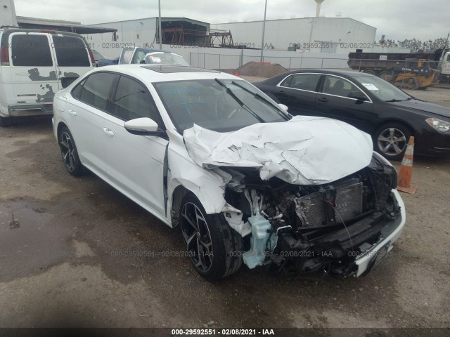 VOLKSWAGEN PASSAT 2020 1vwma7a36lc020477