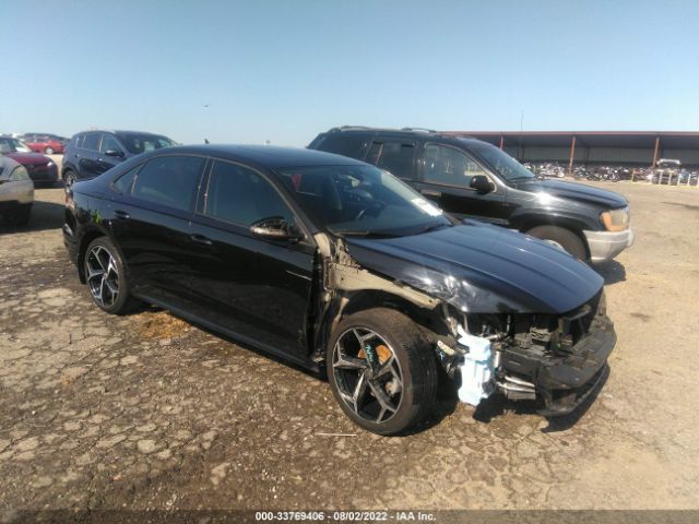 VOLKSWAGEN PASSAT 2020 1vwma7a36lc021810