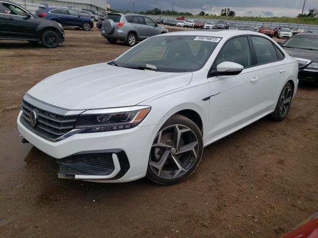 VOLKSWAGEN PASSAT 2022 1vwma7a36nc000880