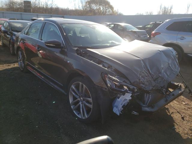 VOLKSWAGEN PASSAT 2019 1vwma7a37kc001791