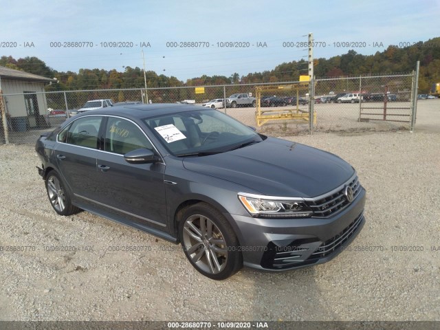 VOLKSWAGEN PASSAT 2019 1vwma7a37kc002004