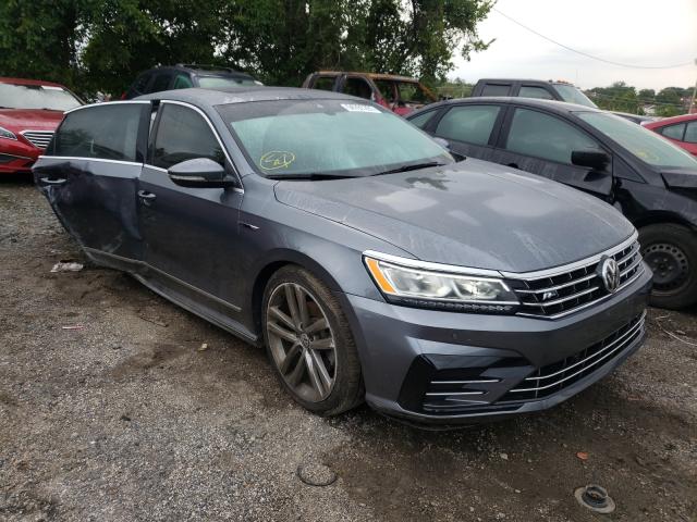 VOLKSWAGEN PASSAT 2019 1vwma7a37kc002262