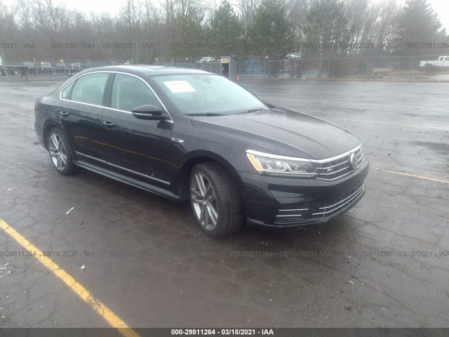 VOLKSWAGEN PASSAT 2019 1vwma7a37kc003055