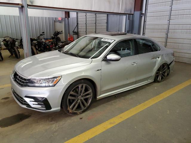 VOLKSWAGEN PASSAT 2019 1vwma7a37kc004898