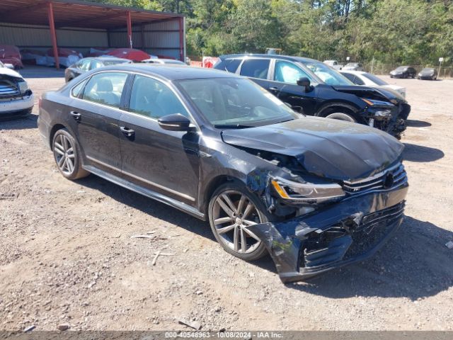 VOLKSWAGEN PASSAT 2019 1vwma7a37kc009597