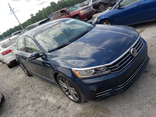 VOLKSWAGEN PASSAT 2019 1vwma7a37kc013200