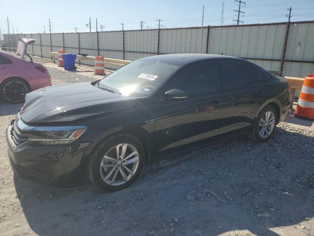 VOLKSWAGEN PASSAT 2020 1vwma7a37lc019256