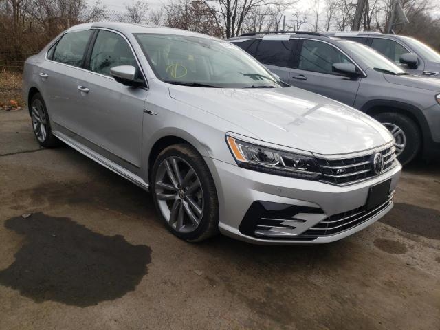 VOLKSWAGEN PASSAT 2019 1vwma7a38kc001203