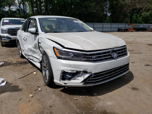 VOLKSWAGEN PASSAT 2019 1vwma7a38kc008099