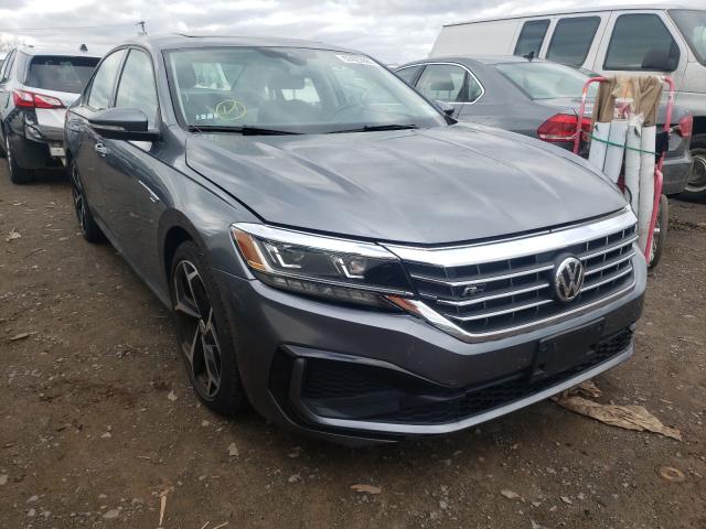 VOLKSWAGEN PASSAT 2020 1vwma7a38lc007312